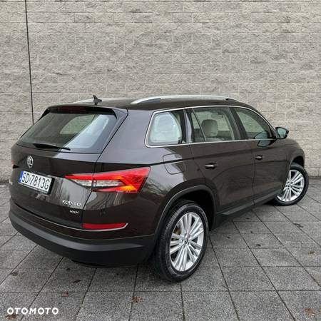 Skoda Kodiaq 2.0 TDI 4x4 Style DSG - 3