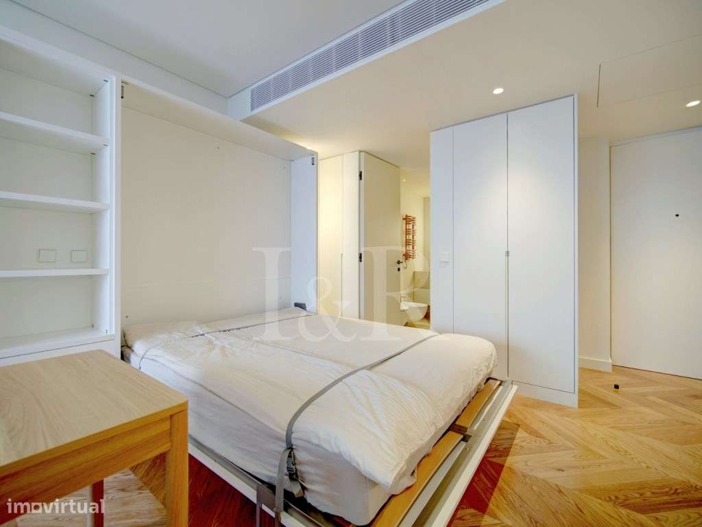 Estúdio para arrendamento a estrear, despesas incluídas, Saldanha, ... - Grande imagem: 5/25