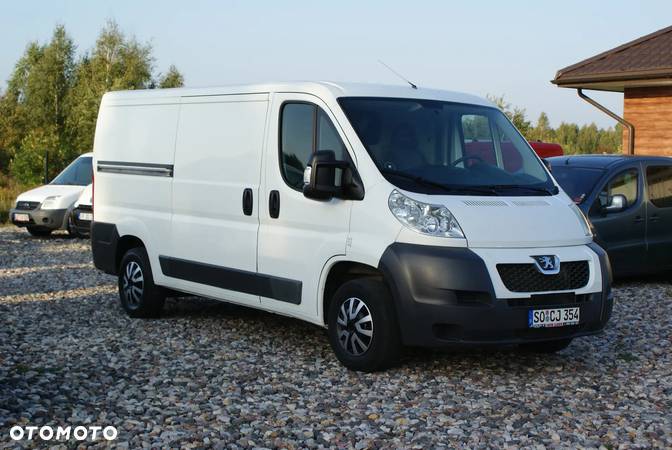 Peugeot Boxer - 1