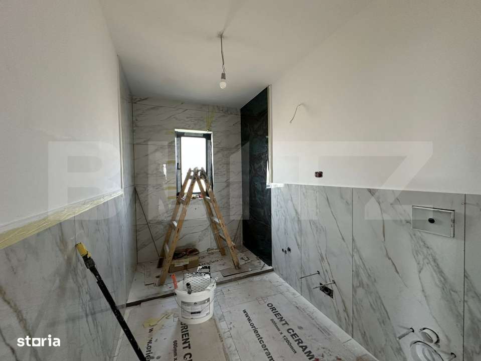 Casa noua cu 4 camere in Tarlungeni - Imagine principală: 4/7