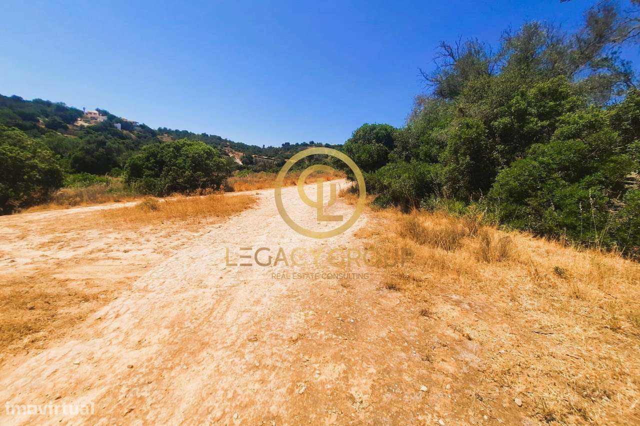 Terreno Rústico com 909 M2  situado entre Loulé e Almancil - Grande imagem: 2/17