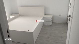 Apartament 3 camere, 2 bai, bloc nou, prima inchiriere!