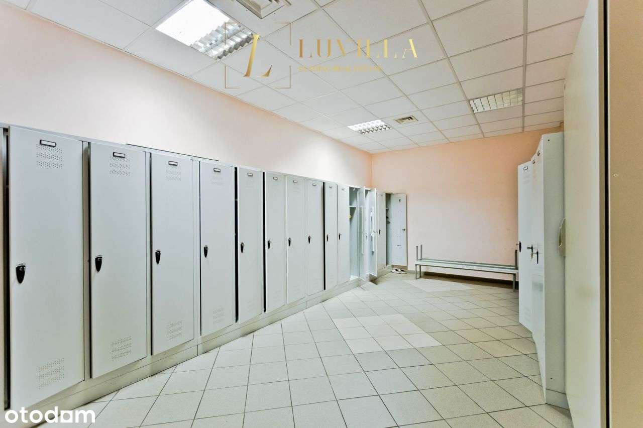 Sprzedaż Hala Produkcja Biura Mieszkania Obiekt 1460 m2 Zielonka-15