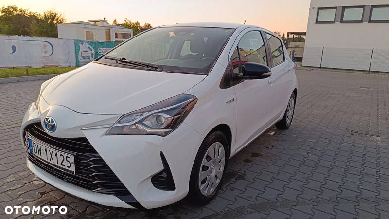 Toyota Yaris - 2