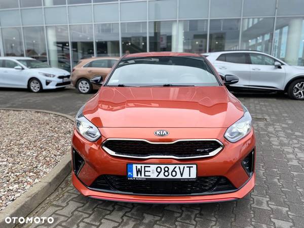 Kia Pro_cee'd ProCeed 1.6 T-GDI GT DCT - 2