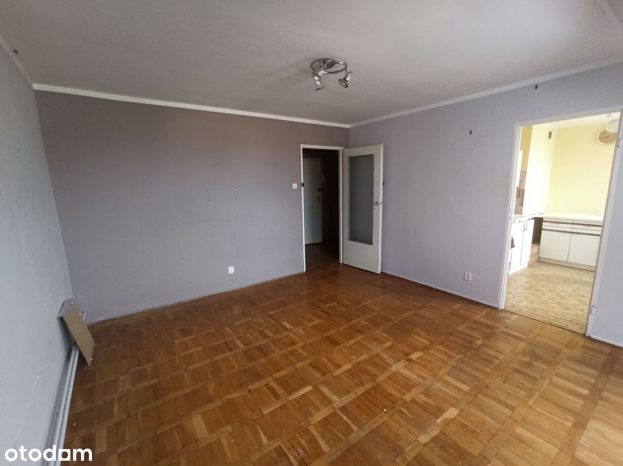 Do wynajęcia mieszkanie 42,48 m², Grudziądz, Śródm