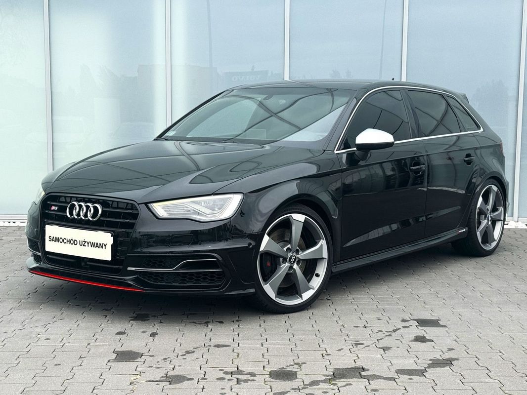 audi s3