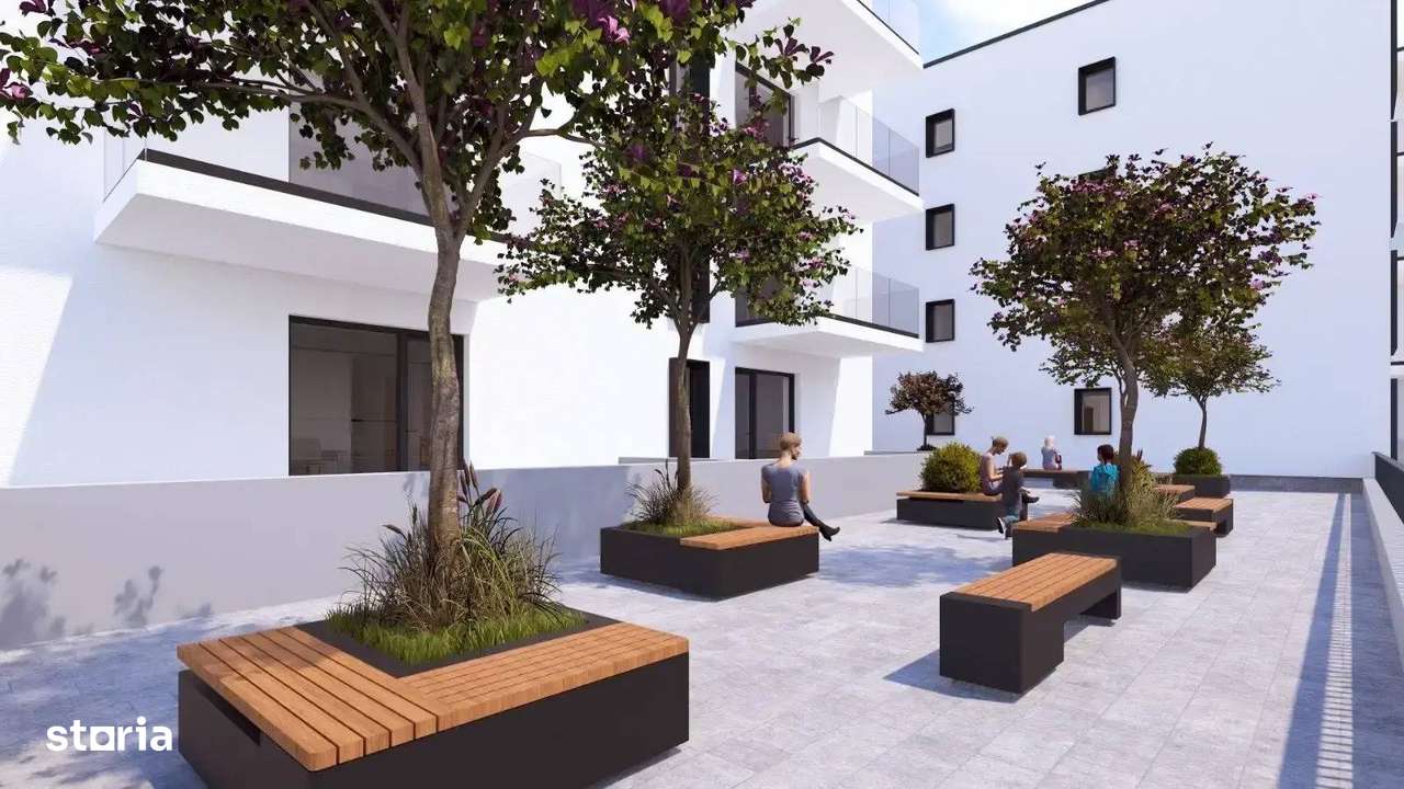 Apartament 4 camere 120mp utli / 3 bai / sud / 15min metrou 1 Dec 1918 - Imagine principală: 4/18