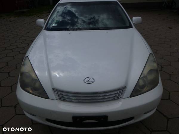 Maska Pokrywa Silnika LEXUS ES ES300 ES330 02-04 ORYGINAŁ - 3