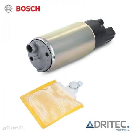 BOMBA DE GASOLINA HYOSUNG GT 650 COMET (2010-2018) GV 650 AQUILA (2009-2012) BOSCH - 3