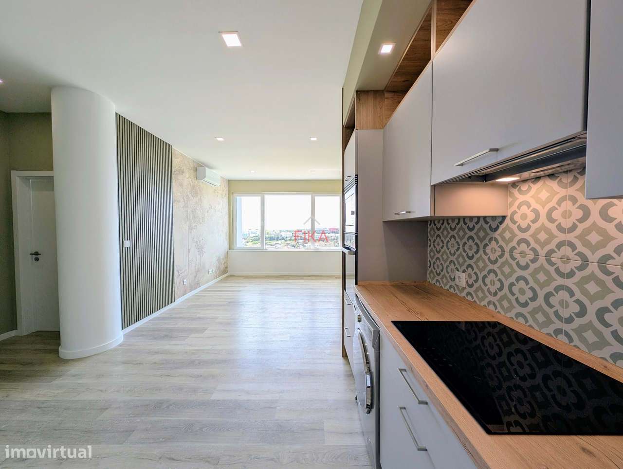 T2 com 3 lugares de parqueamento-1