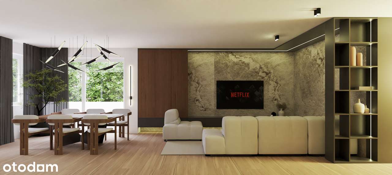 POZNAŃ / Malta - duże mieszkanie z widokiem-1