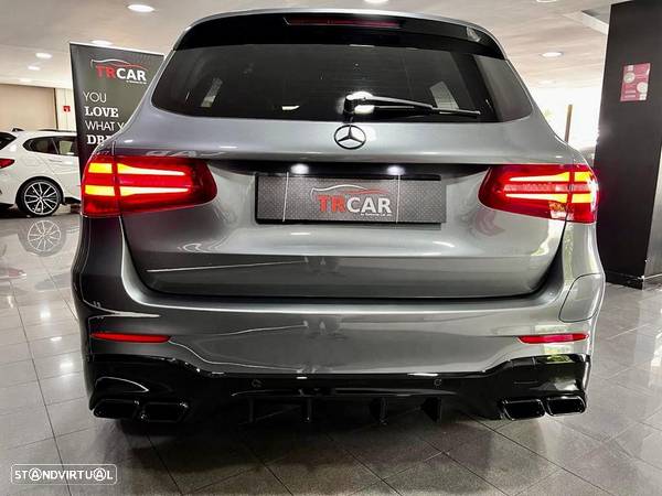 Mercedes-Benz GLC 250 d Coupé AMG Line 4-Matic - 6