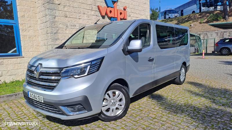 Renault Trafic 2.0 Blue dCi L2 Grand Equilibre - 1