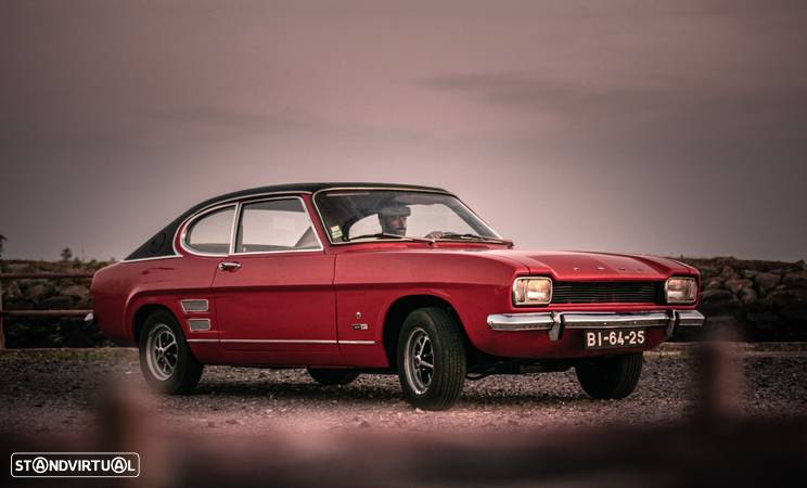 Ford Capri - 11