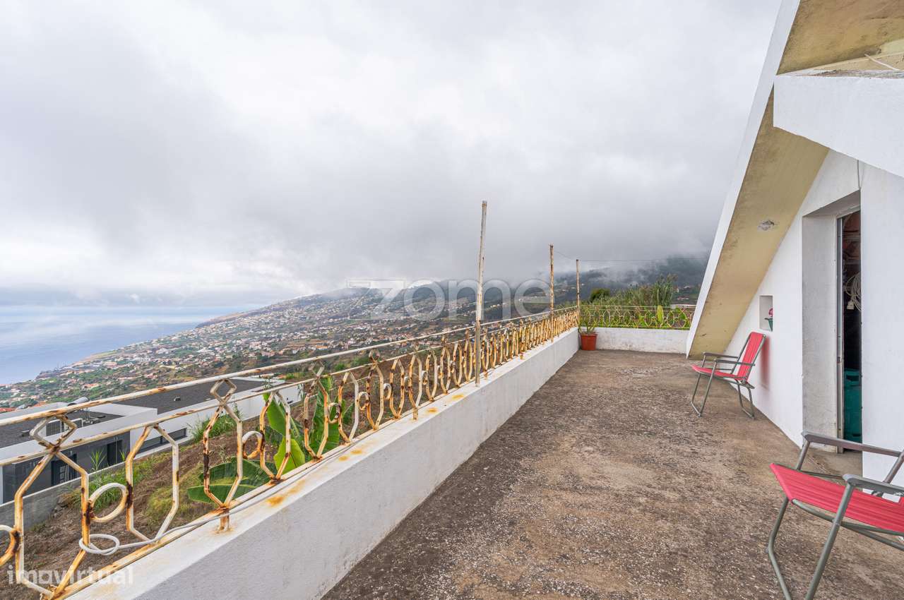 Moradia T3 Arco da Calheta-50