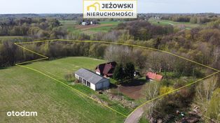 Działka/siedlisko 1,9ha Witoszyn, Kazimierz 8km