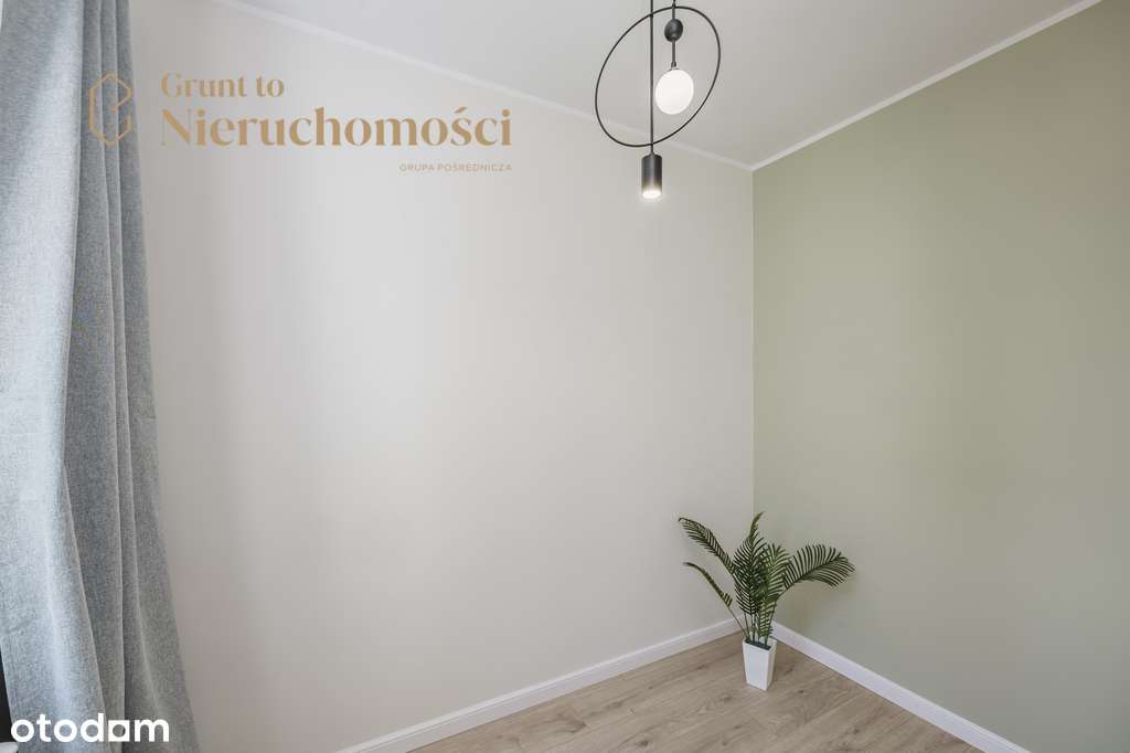 Nowe M2 z ogródkiem | Górczyn-9