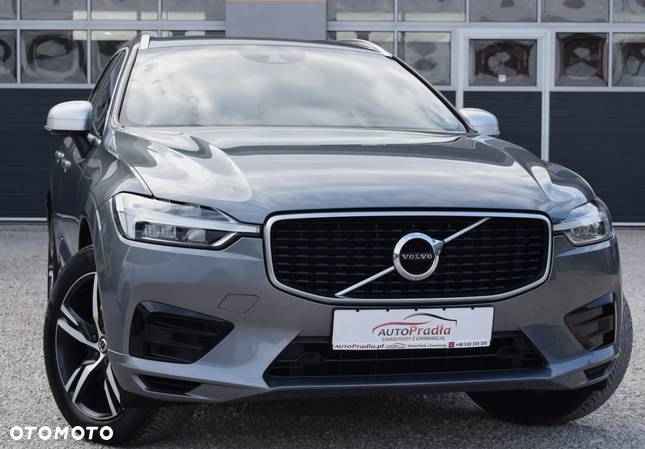 Volvo XC 60 D3 R-Design - 1