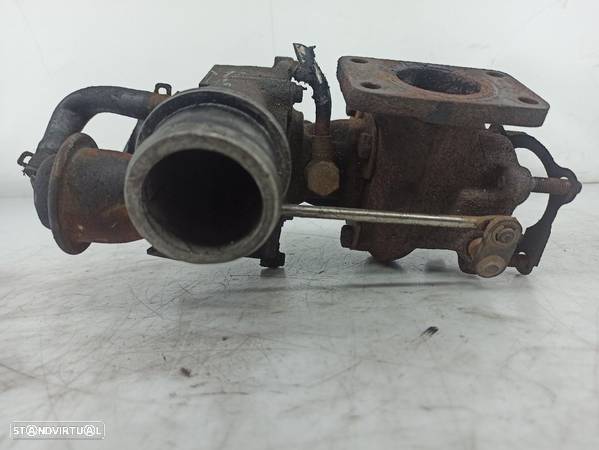 Turbo Chrysler Voyager / Grand Voyager Iii (Gs) - 3