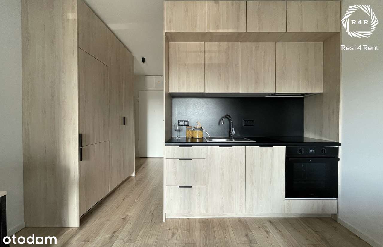 Kawalerka | Od Zaraz | Bez Prowizji | Pets Friendly - Pełny obrazek: 4/6