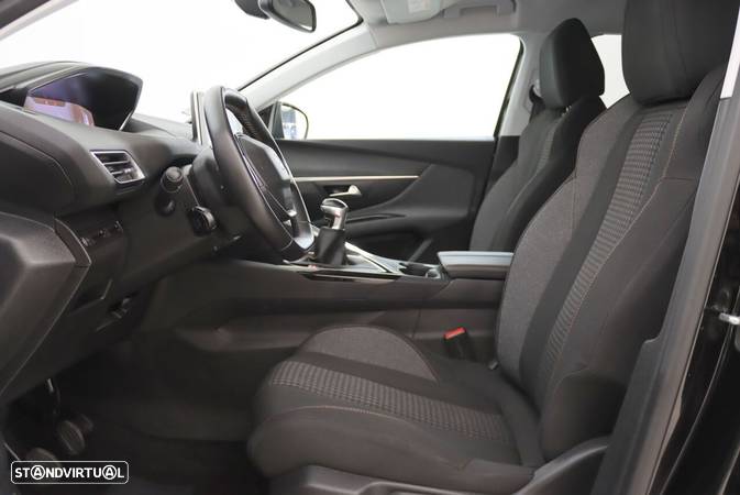 Peugeot 3008 1.5 BlueHDi Active - 4