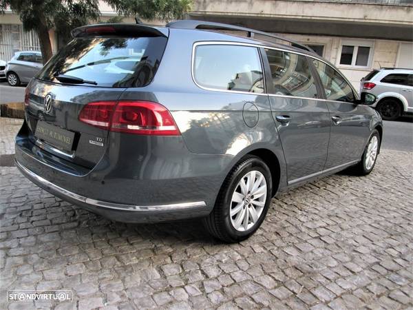 VW Passat Variant 1.6 TDI Confortline - 4