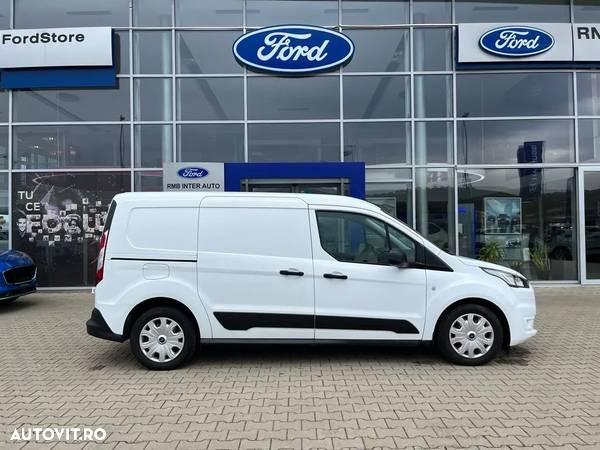 Ford Transit Connect - 8