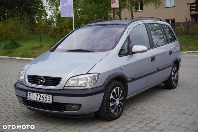 Opel Zafira 2.2 DTI Comfort - 16