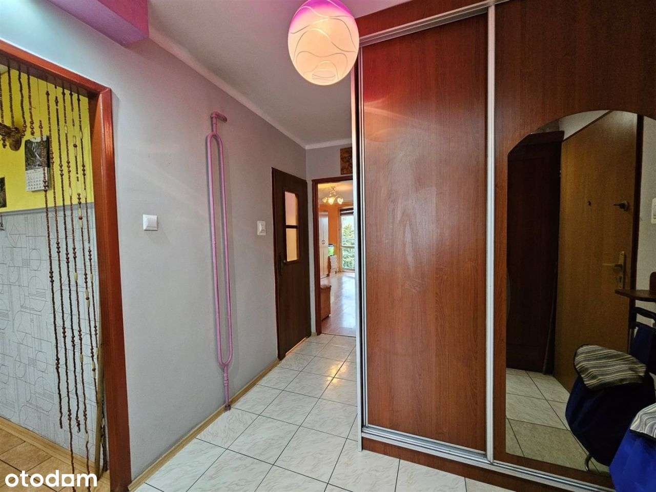 Na sprzedaż mieszkanie 46,3 m² osiedle 1000-lecia-7