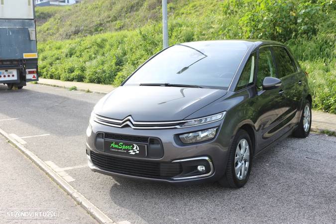 Citroën C4 Spacetourer 1.6 BlueHDi Shine EAT6 - 3