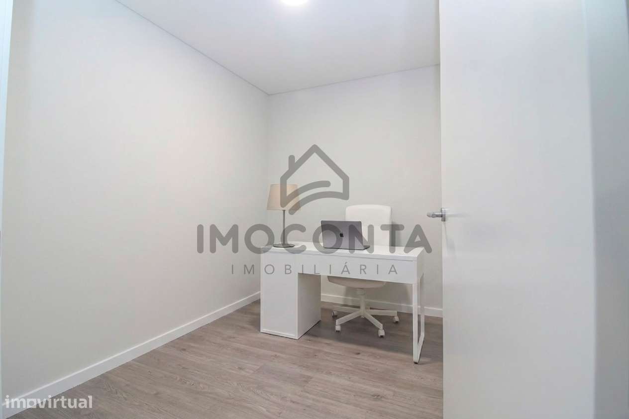 T2+1 de Luxo no Empreendimento Neo Vallis - Valongo-12