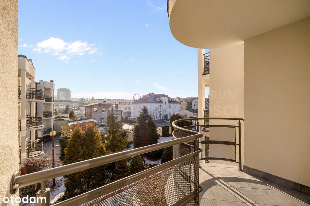 Przy Juraszu, 3 pok, 2 balkony, garaż, blok z 2004-4