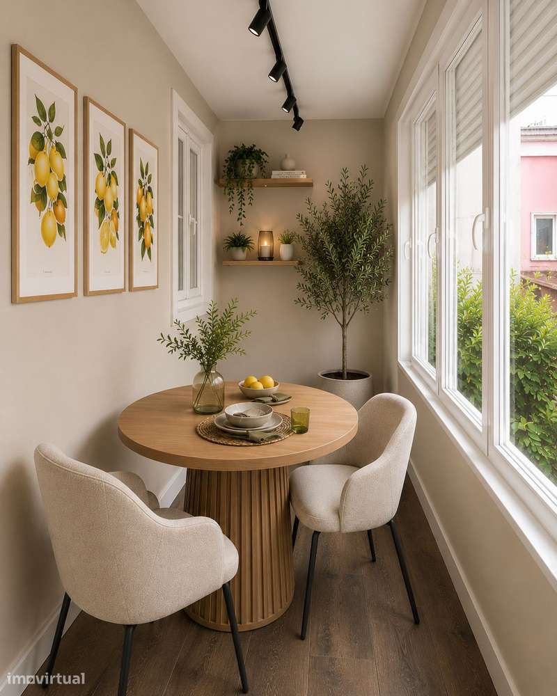 Apartamento T1 para venda em Olival Basto – Odivelas-1