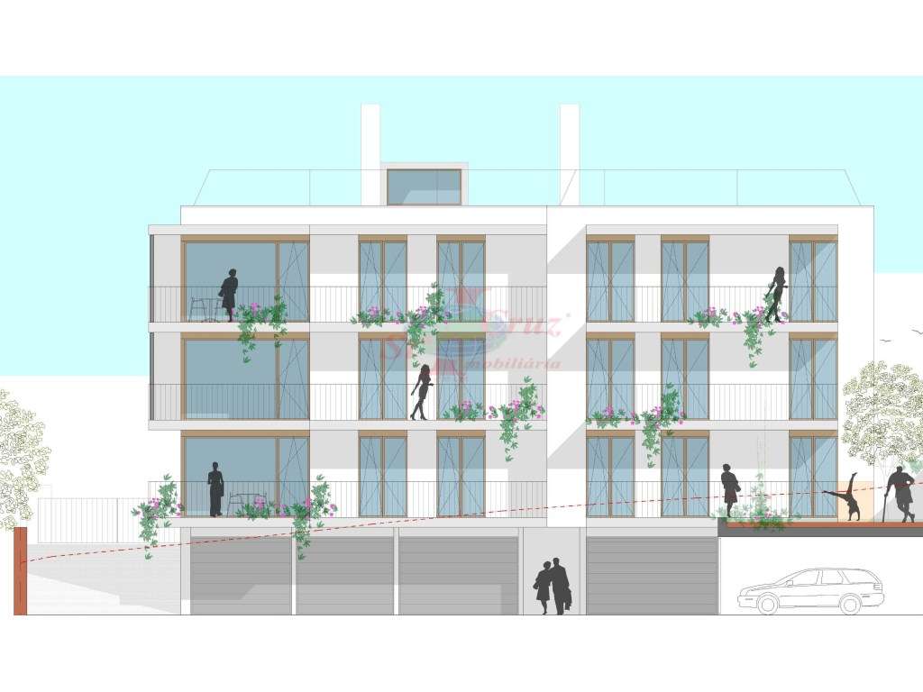 Apartamento T2 - Lordemão - Grande imagem: 4/24