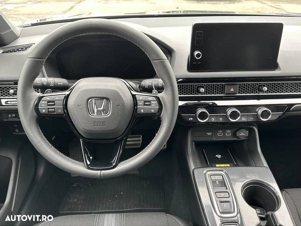 Honda Civic 2.0 e:HEV E-CVT Sport - 13