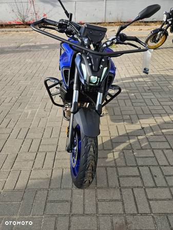 Yamaha MT - 3