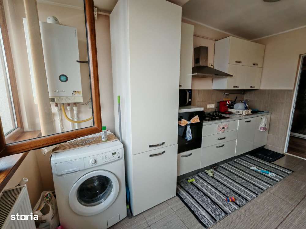 Apartament decomandat cu 3 camere Tiglina II-3