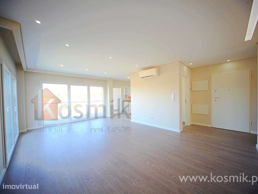 T2 SOLVILLAS ARRENDAMENTO :: ODIVELAS :: NOVO : Equipado : Churrasq... - Grande imagem: 4/30