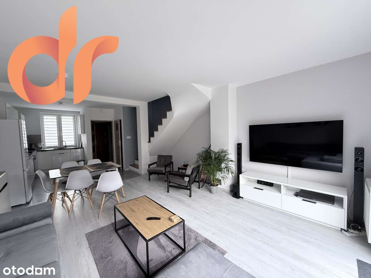 Banino dom w zabudowie szeregowej dl-6