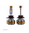 Set 2 LED Auto H7 50W CANBUS 6000 Lumeni 6500k Z7 - 2