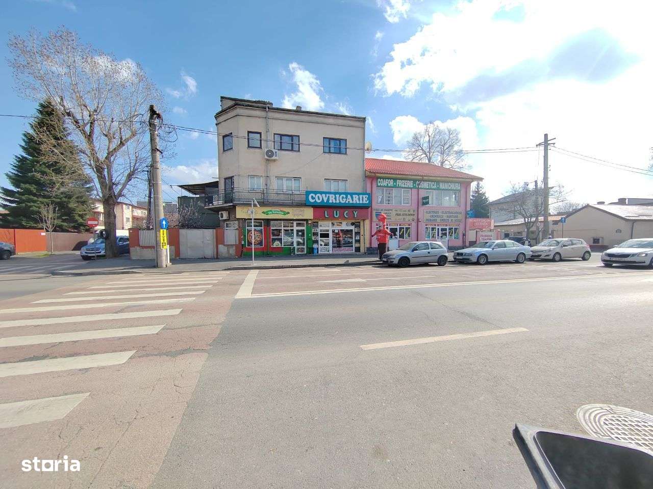 Colentina Andronache Stradal Magazin,Fast food Birouri,Cabinete - Imagine principală: 2/20