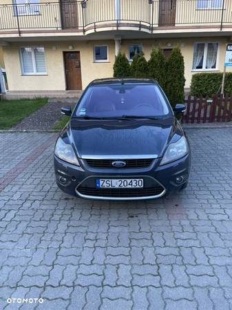 Ford Focus Turnier 2.0 TDCi DPF Titanium - 2