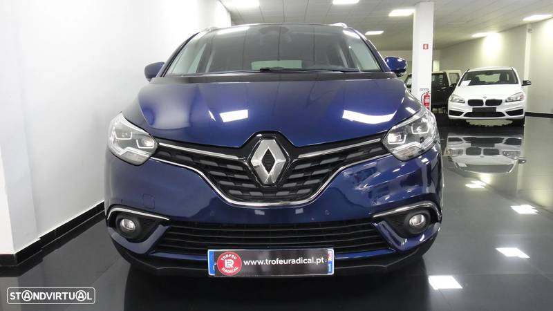 Renault Grand Scénic ENERGY dCi 110 INTENS - 5