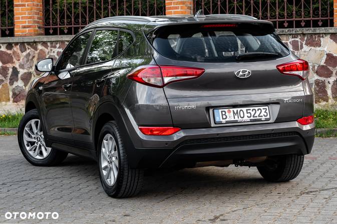 Hyundai Tucson 1.6 GDi 2WD Premium - 16