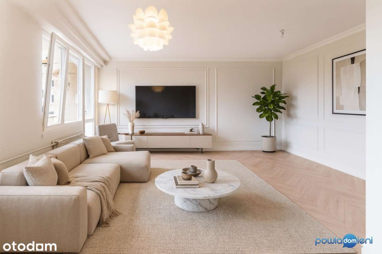 Nowoczesne mieszkanie wśród zieleni w Nowym Sączu-0