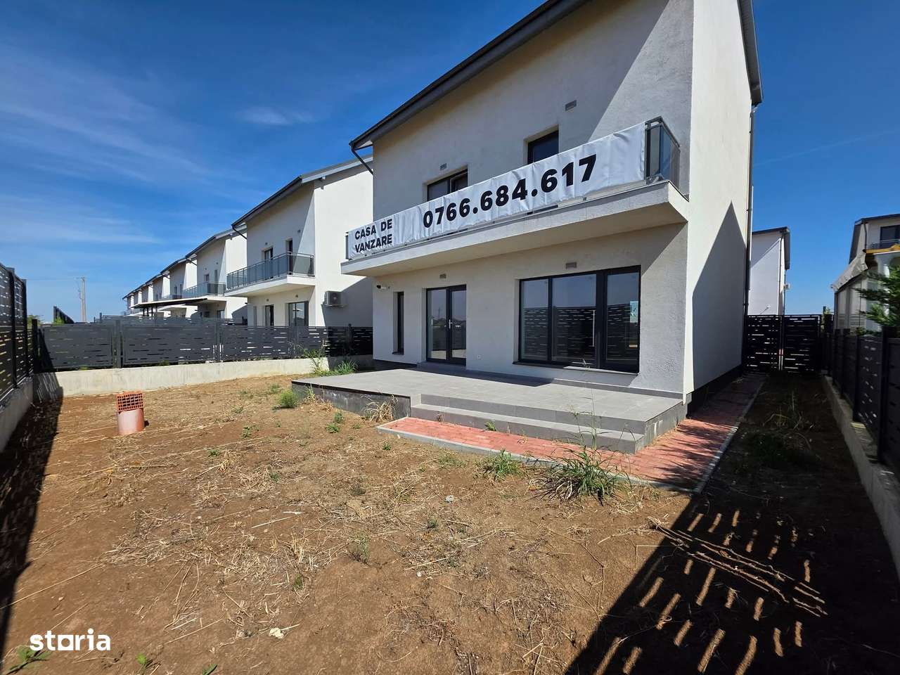 Vila 5 camere 3 băi cu încălzire in pardoseala Măgurele Ilfov-4