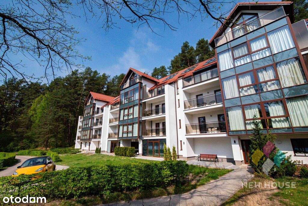 Kołatek, apartament na I piętrze, jez. Pluszne-14