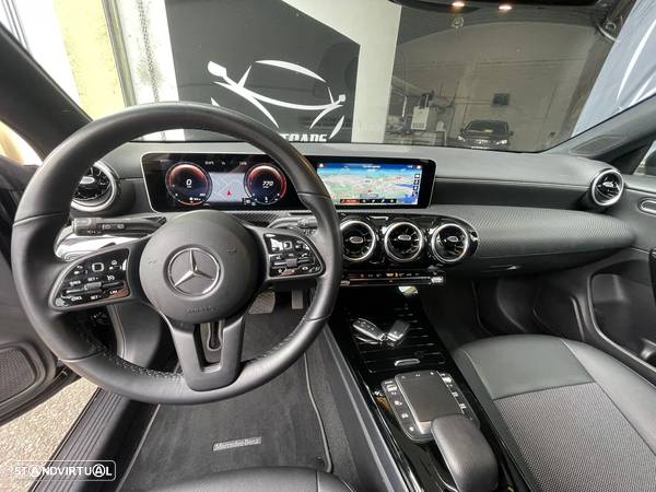 Mercedes-Benz CLA 200 d - 9