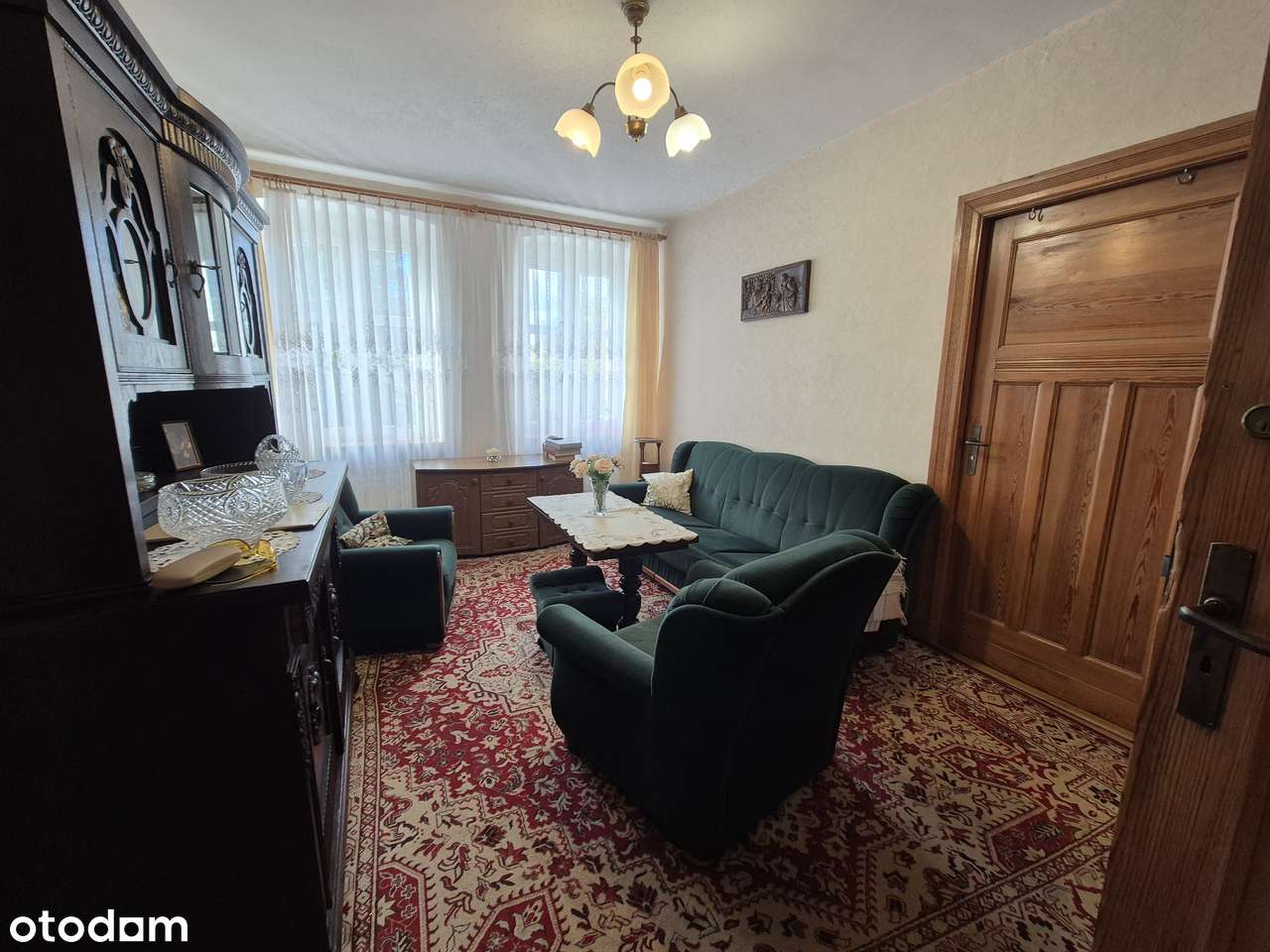 3 pok. mieszkanie z ogrodem w centrum Słupska – 0%-1